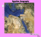 Name these places in Ancient Egypt - Interactive Flash Program